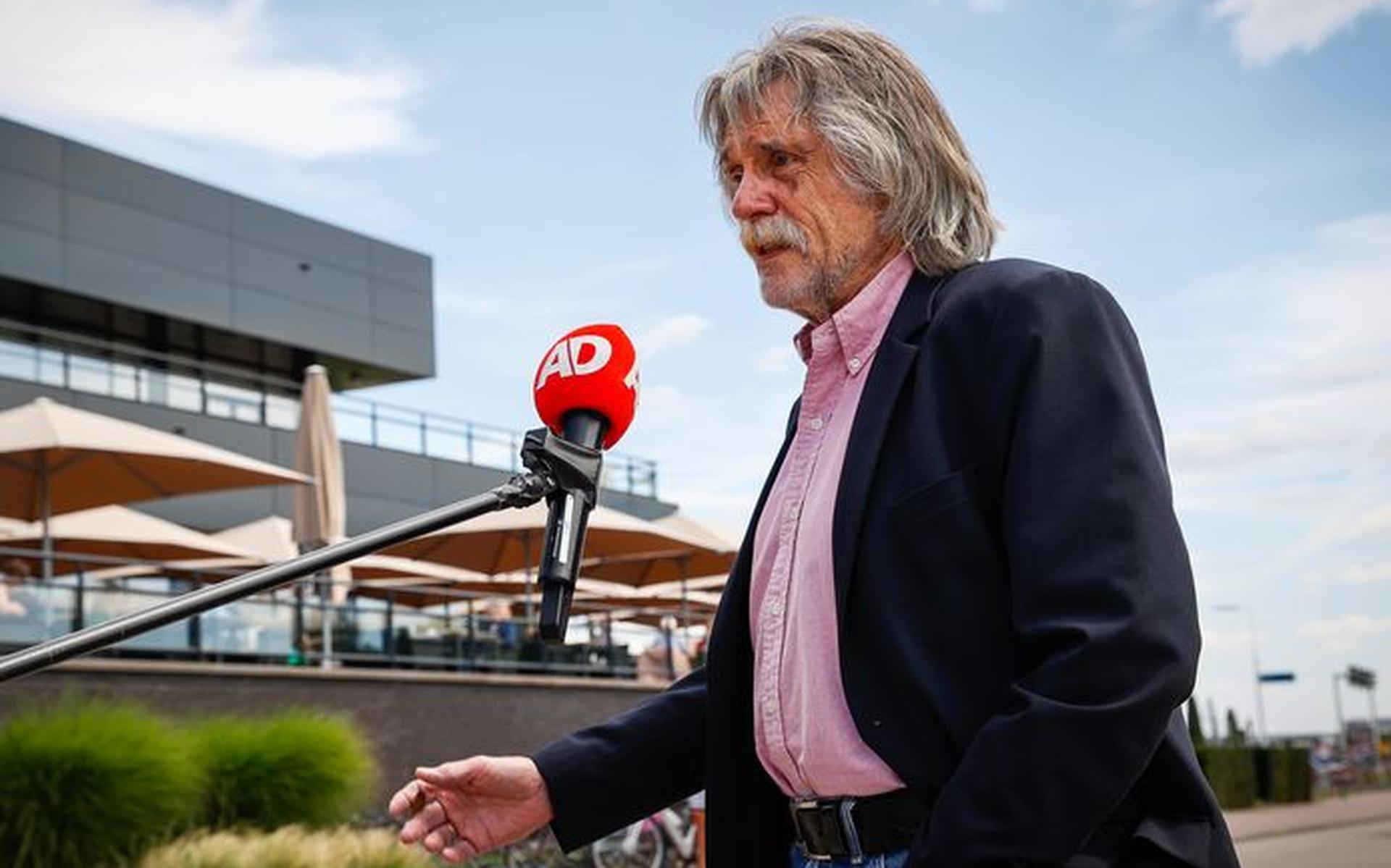 Overleg Johan Derksen Wilfred Genee En Ren Van Der Gijp In Zwolle 